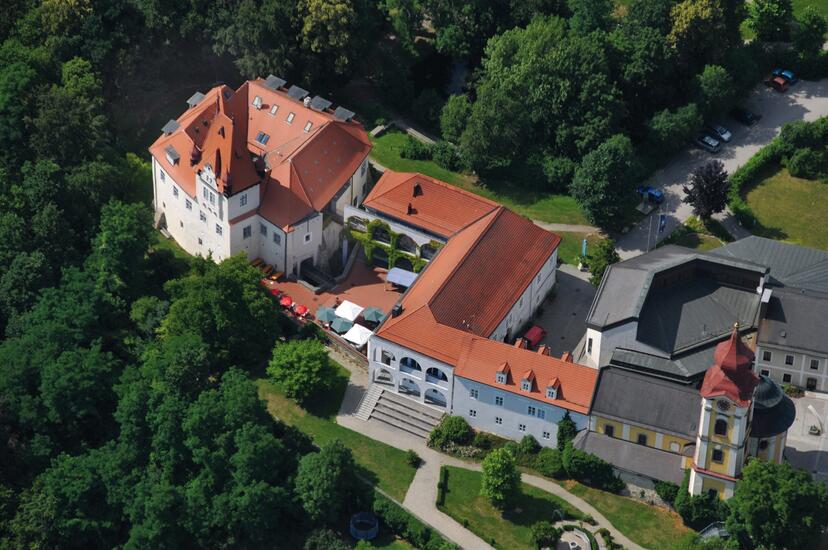 The Castle of Hagenberg